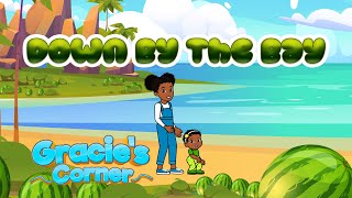 ABC  Down By The Bay  Kids Songs And Much More  All Babies Channel [upl. by Gonagle]