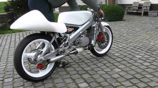 RvRT Zundapp 50cc 17000 rpm [upl. by Philps]