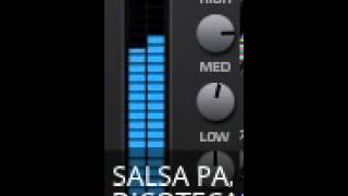 SALSA PADISCOTECA MIX 2014 DJ BABINGTONG [upl. by Felske919]