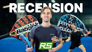 Recension Babolat Veron amp Viper [upl. by Siaht289]