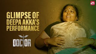 Deepa Akkas Hilarious Performance  Doctor  Streaming now on SUN NXT  Sivakarthikeyan  Nelson [upl. by Livvi]