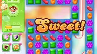 Lets Play  Candy Crush Jelly Saga Level 1745  1746 [upl. by Esele]