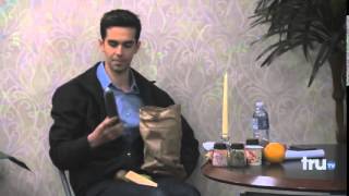 The Carbonaro Effect The Case Of The Never Ending Lunch [upl. by Nirre]