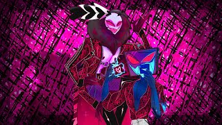 SLIGHTLY BUZZED  VOX X VALENTINO Hazbin Hotel Compilation [upl. by Becht]