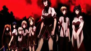 High school DxD New AMV  Undead Issei x Vali [upl. by Eyde]