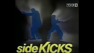 SideKicks TV Series 1995  Partnerzy serial TVP1 1995  lektor PL [upl. by Stutzman]