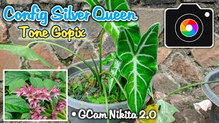 Review GCam Nikita 20  Config SilverQueen Setingan Siang dan Malam  KangHudaOfficial gcamnikita [upl. by Aleunam]