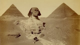 Great Wonders The Great Sphinx and the Pyramids of Giza [upl. by Theodor]