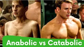 Anabolic vs Catabolic [upl. by Accever]