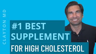 THE ALLTIME 1 BEST SUPPLEMENT FOR HIGH CHOLESTEROL [upl. by Airekal385]