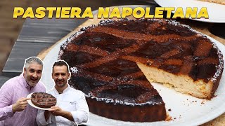 How to Make PASTIERA NAPOLETANA Like an Italian Chef [upl. by Yrmac900]