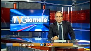 Telegiornale di Ferrara del 4 settembre 2024 Edizione delle 19 30 [upl. by Asatan]