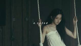 dead man running  seulgi speed upnightcore [upl. by Eedahs]