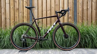 Felt breed 20 Sram Force 1x11 Stealth C36 Gravel [upl. by Hyo]