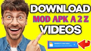 MOD APK DOWNLOAD TUTORIAL VIDEO registration Key Find out [upl. by Yllrebmik936]