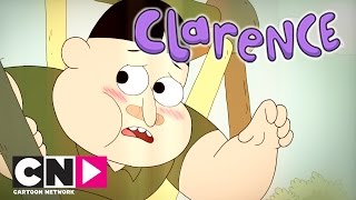 Clarence  Playground Heaven  Cartoon Network [upl. by Nutsud545]