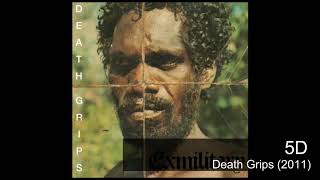 All samples from Death Grips Exmilitary [upl. by Rodi295]