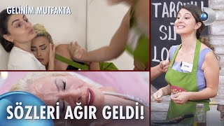 Kavga sonrası bayılan bayılana 😳  Gelinim Mutfakta 1205 Bölüm [upl. by Nissa]