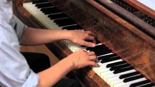 Bear McCreary  Passacaglia  Solo Piano [upl. by Qooraf118]