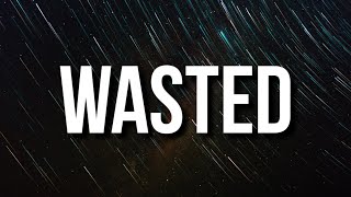 Coi Leray  Wasted Lyrics [upl. by Ahsya]