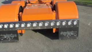 Rod Millers 386 Peterbilt  Part 2 [upl. by Meerek]