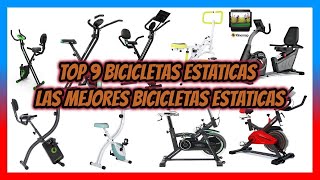 🌟 MEJORES BICICLETAS ESTATICAS de AMAZON Comprar ESTATICA 🌟 [upl. by Duthie]