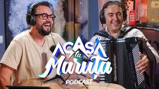 DINCOLO DE APARENȚE VIAȚA AUTENTICĂ A LUI MARIAN MEXICANU  ACASĂ LA MĂRUȚĂ PODCAST 114 [upl. by Yarg633]