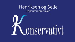 Henriksen og Selle 32 Hamas og tostats løsningen til AP Rødt og SP [upl. by Otto]