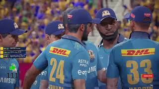 LIVE CRICKET 19 GAME  CRICKET 19 PC GAME  CRICKET 19 PS4 [upl. by Sucramd]