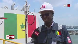 FPSO LÉOPOLD SÉDAR SENGHOR  UN GÉANT DES MERS BIENTÔT A DAKAR [upl. by Nagaem411]