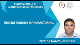 Understanding Manufacturing [upl. by Pederson]