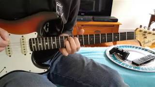 How to Play Honky Tonk Women  Pt2  Solo and Fillins  Rolling Stones [upl. by Eornom]