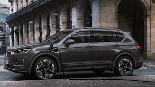 SEAT Tarraco SUV 2022 indepth Reviews [upl. by Borrell]