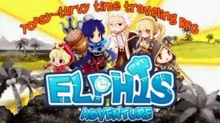 Elphis Adventure  Universal  HD Gameplay Trailer [upl. by Templa]