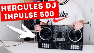 Hercules DJ уделал Pioneer DJ  Лучший бюджетный контроллер в 2020 году [upl. by Neladgam]