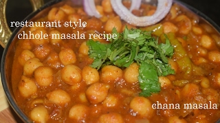 Chana Masala Recipe in KannadaRestaurant style Chhole masala recipeVaishnavichannel [upl. by Pachton]