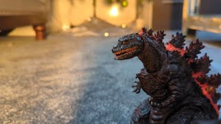 shin godzilla roar [upl. by Ennire]