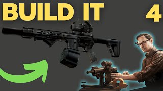 Gunsmith Part 4  Mechanics Quest Tutorial in Tarkov [upl. by Wallache]