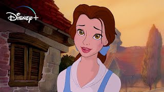 Beauty and the Beast  Belle HD Music Video [upl. by Audrye]