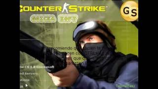 Descargar Counter Strike 18 [upl. by Lynette]