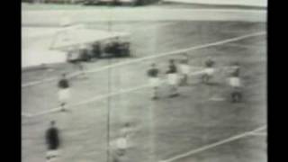 World Cup Classic Matches 1938 Italy  Hungary 42 [upl. by Honniball]