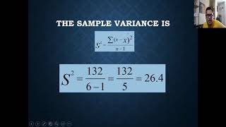 Standard Deviation and Coefficient of Variation [upl. by Felicia]