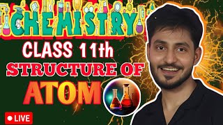 Class 11th chemistry chapter 2  L05  atomic structure  pankaj sir  chemistry [upl. by Colner]