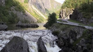 Travels by Car in Norway  September 2016 [upl. by Themis]