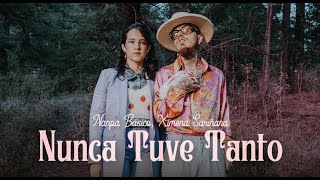 Nanpa Básico Ximena Sariñana  Nunca tuve tanto Video Oficial [upl. by Nylirad635]