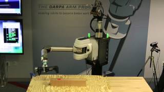 DARPA Autonomous Robotic Manipulation ARM  Phase 1 [upl. by Cassey226]