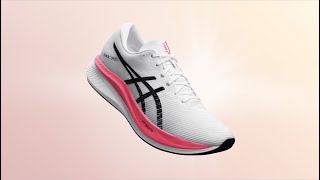 ASICS RUNNING  MAGIC SPEED™ 3 [upl. by Lorrac600]