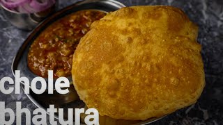 how to make tasty chole bhature at home  Ashitas kitchen [upl. by Honey657]