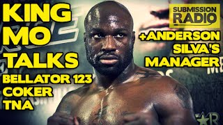 Submission Radio 24814 King Mo Ed Soares Chris Leben  Breakdowns of UFC Fight Nights 48 amp 49 [upl. by Burner]