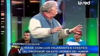 Iván Arenas y el chiste del regalo para el cartero [upl. by Reni]